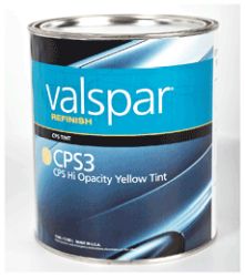 CPS HI OPACITY YELLOW TINT